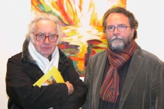 Fuochi 2008 /Vernissage 1 Marzo 2008 b